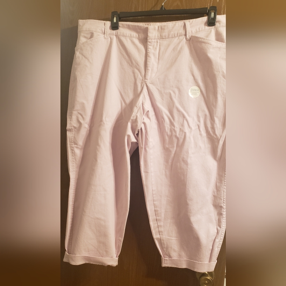 2pc Lavendar Short Set - Picture 2 of 6
